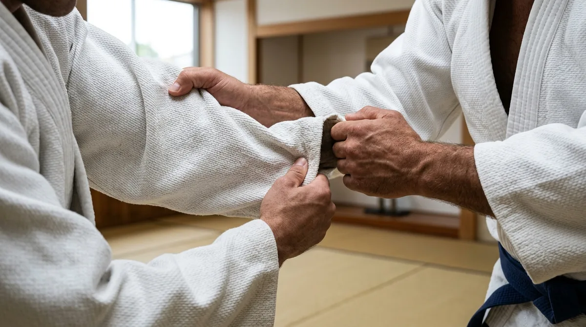 Les bienfaits du judo sur le corps et l'esprit