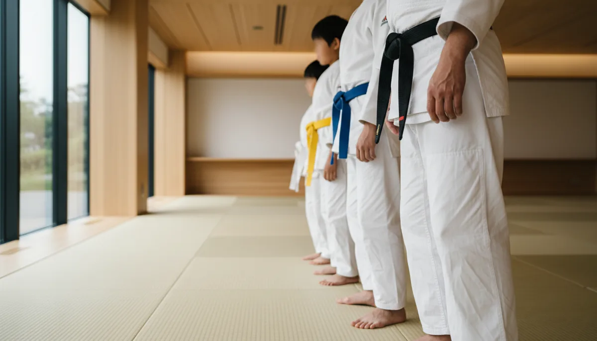 Catégories de judo : âges, poids et niveaux pour compétition et loisir (2026)
