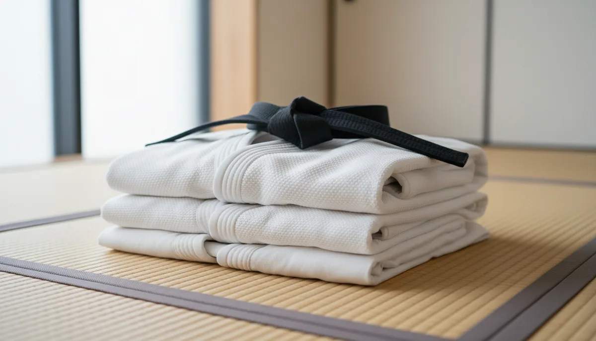 Kimono judo Decathlon : guide pour choisir le bon judogi