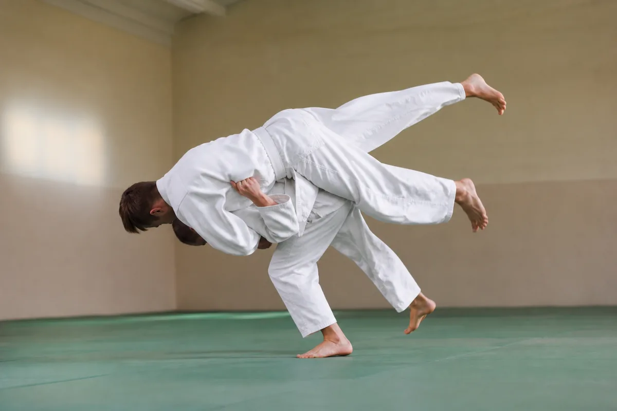 Ippon au judo : critères d'arbitrage et erreurs fréquentes