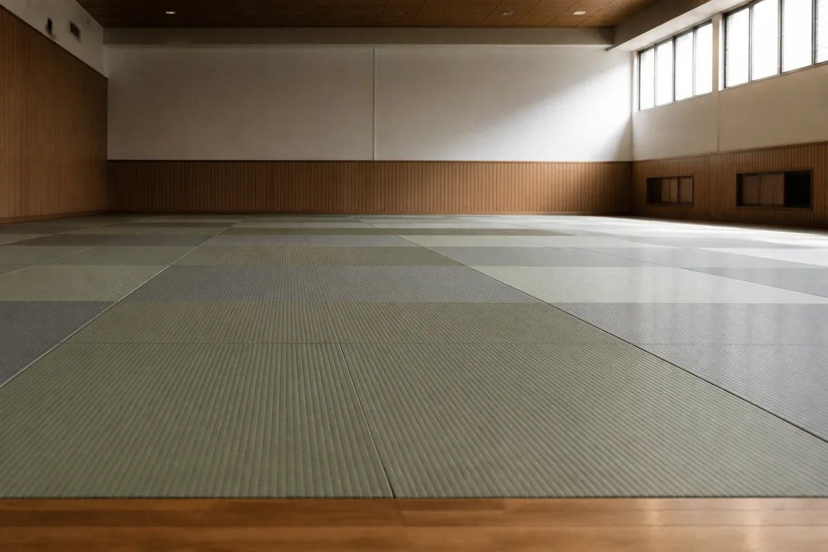 Judo pour enfant timide : entrer dans le groupe