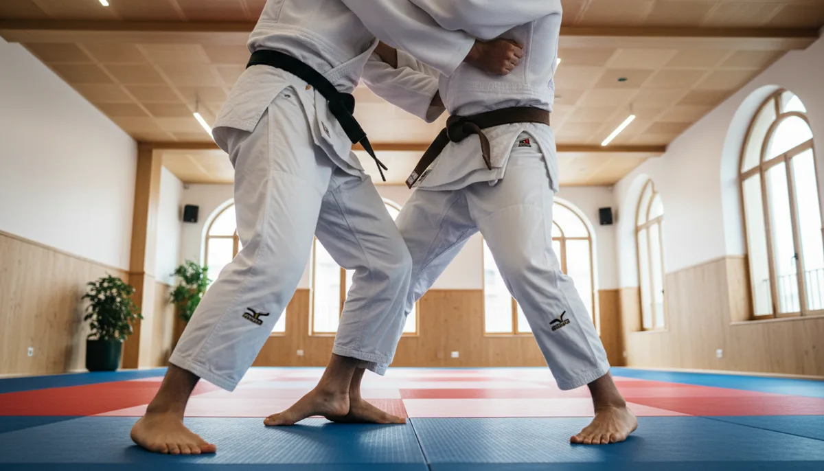 Judo Paris 13 : clubs, cours et tarifs pour débuter ou progresser (2026)