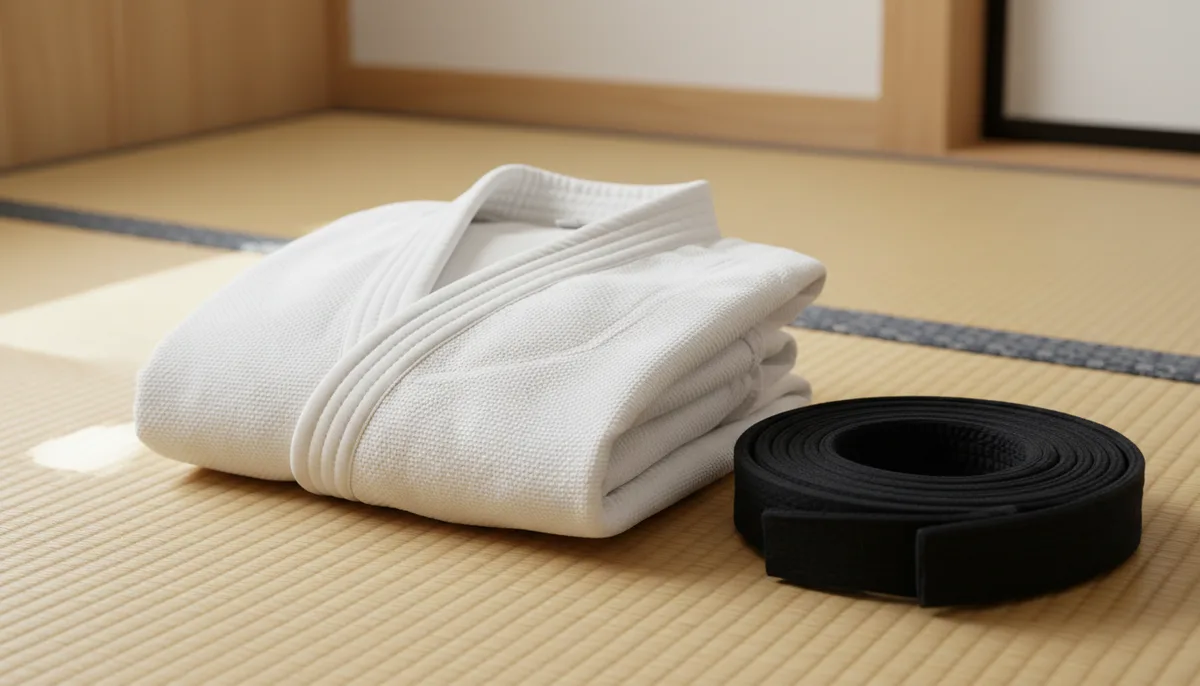 Judogi ou kimono de judo : guide pour bien choisir votre tenue