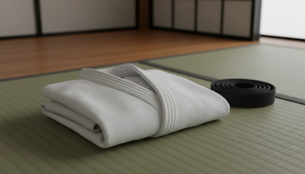 Kimono de judo : comment choisir le bon judogi selon votre niveau