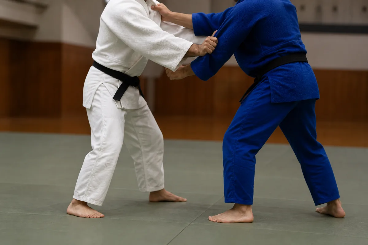 Kumi-kata : gagner la bataille de la saisie au judo