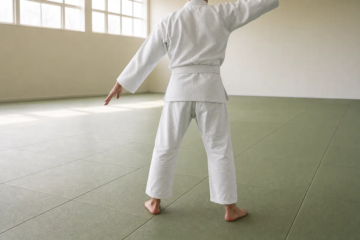 Mobilité articulaire du judoka : tester et progresser