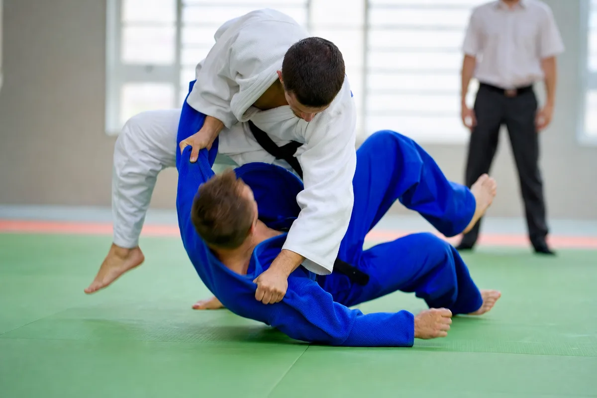 Règles du judo : marquer, gagner et éviter les pénalités