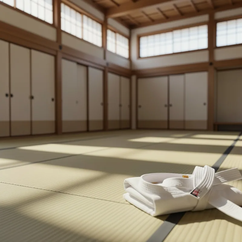 Ukemi : apprendre à chuter au judo sans se blesser