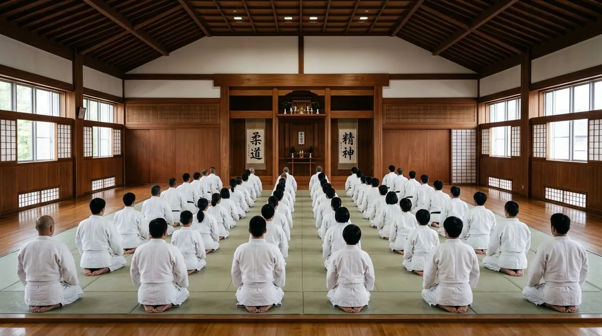 Judo & Arts Martiaux